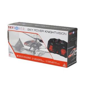 lot 31 image: Brand New Sky Rover KnightVision Helicopter Drone