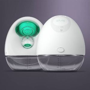 lot 47 image: Elvie Pump - Double Electric Breast Pump