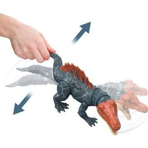 lot 43 image: Jurassic World Dominion Massive Action Siamosaurus Dinosaur Figure