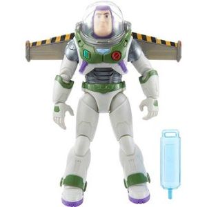 lot 44 image: Disney Pixar Lightyear Jetpack Liftoff Buzz Lightyear Action Figure