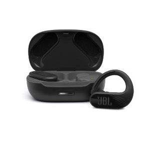 lot 115 image: JBL Endurance Peak II True Wireless Bluetooth Sports Headphones - Black