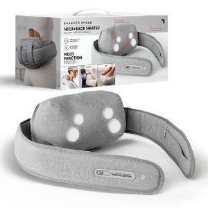 lot 121 image: Sharper Image Multi-Function Full Body Cordless Massager