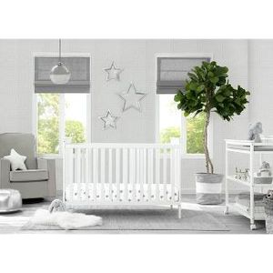lot 107 image: Brand New Delta Children Adley 3-in-1 Convertible Crib