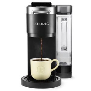 lot 20 image: Brand New - Sealed Keurig K-Duo Plus Single-Serve & Carafe Coffee Maker ((MSRP $199.99))