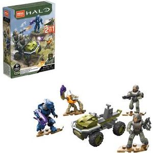 lot 80 image: Mega Construx HALO Infinite Recon Getaway Construction Set