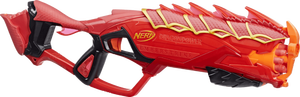 lot 53 image: Nerf Skyblaze DragonPower Dungeons & Dragons Dart Bow Blaster with 10 Darts