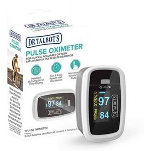 lot 75 image: Dr. Talbots Pulse Oximeter