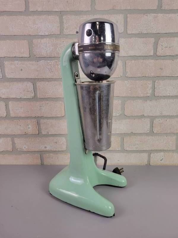 HAMILTON BEACH DRINKMASTER NO.30 MILKSHAKE MIXER for sale at