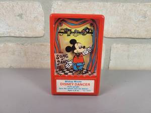 lot 60 image: 1975 Kohner Mickey Mouse Disney Dancer - WORKS