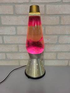 lot 69 image: Vintage Lava Lamp - Heats & Lights up - NO SHIPPING