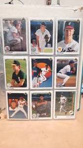 1990 Upper Deck Baseball - Sammy Sosa, Bo Jackson, Nolan Ryan and Many More