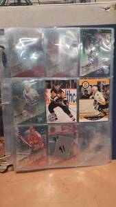 1994-1998 Leaf Hockey - Wayne Gretzky, Patrick Roy, John Casey and More
