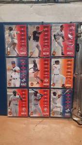 1994 Triple Play Baseball - Mark McGwire, Frank Thomas and More, Looks like 2 non-complete sets
