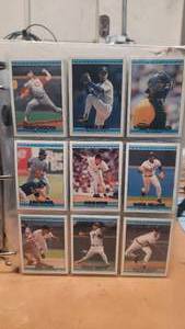 1992 Donruss Baseball - Mark McGwire, Nolan Ryan, Cecil Fielder and Many Commons