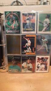 1996 and 1997 Upper Deck Baseball - Alex Rodriguez, Ken Griffey Jr. and Many More