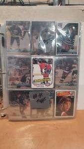 Various Years of Hockey Cards - 80s and 90s - Lots of pictures