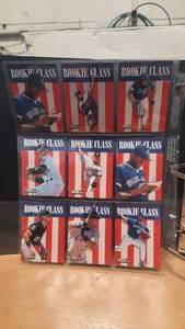 1996 Upper Deck Baseball - Derek Jeter, Mark McGwire, Sammy Sosa and Many More
