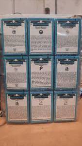 1991 Donruss Baseball - A couple miscut cards and a few stars but mostly commons