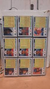1991 Score Baseball - A few stars but mostly commons