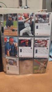 Various Years of Baseball Cards - 80s and 90s - Lots of pictures