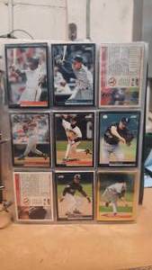 1994 Score Baseball - Frank Thomas, Don Mattingly, Kirby Puckett and Many More