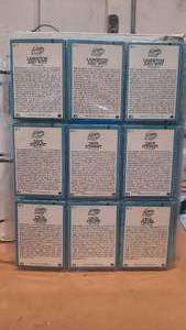 1991 Donruss Baseball - A few stars but mostly commons