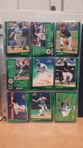 1993 Score Select Baseball - Barry Bonds, Don Mattingly, Frank Thomas and More