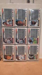 1996 Score Baseball - A few stars but mostly commons