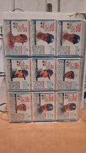 1992 Donruss Baseball - Mark McGwire, Chuck Knoblauch, Tony Gwynn and More