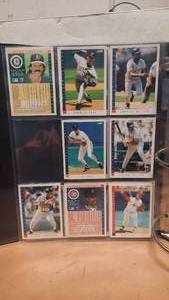1993 Score Baseball - Ken Griffey Jr., Frank Thomas, Cal Ripken Jr. and Many More