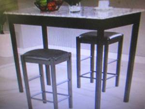  Linon Tavern 3-Pc. Counter-Height...