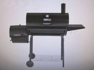 Royal Gourmet Charcoal Grill with O...