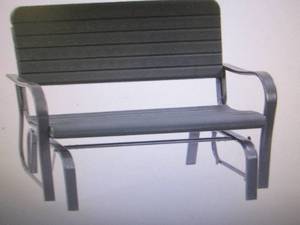 CorLiving Lakefront Outdoor Patio G...