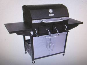 American Gourmet by Char-Broil Cabi...