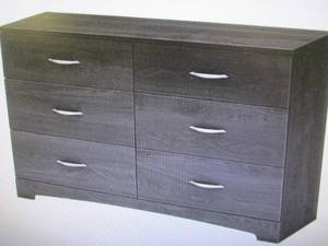 South Shore Step One Dresser - Gray...
