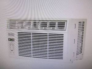 BLACKDECKER 10000 BTU Window Air C...