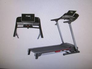 ProForm 305 CST Treadmill open box ...