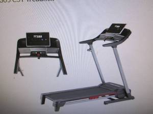 ProForm 305 CST Treadmill open box ...