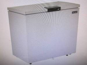 NewAir 6.7 Cu. Ft. Compact Chest Fr...