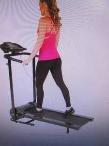 fitness reality folding electric tr...