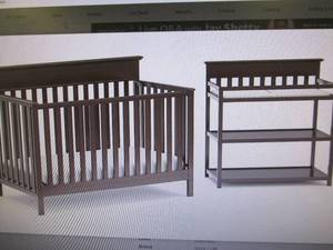 Storkcraft Windward 2 Piece Nursery...
