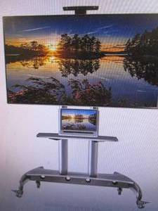 NB North Bayou Mobile TV Cart TV St...