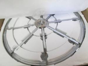 dsrj home crystal 32 inch chandelie...
