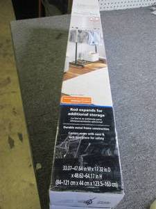2 mainstays rolling garment racks o...
