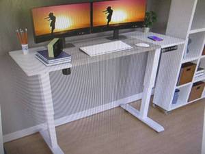 bilbil Height Adjustable Electric S...