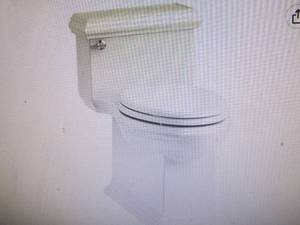 KOHLER K-6424-0 Memoirs Classic Com...