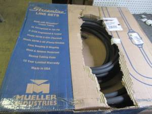streamline line sets 14l x 12s x ...