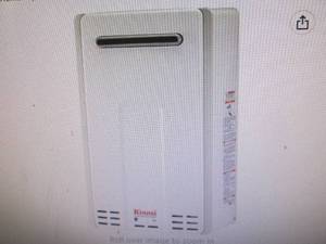 Rinnai V75eN Non-Condensing Natural...