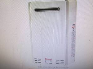 Rinnai V75eN Non-Condensing Natural...