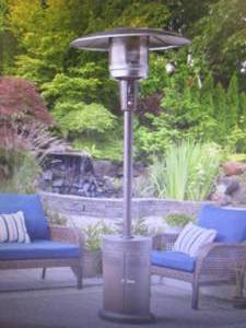 Mainstays 48,000 BTU Propane Gas Ou...